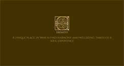 Desktop Screenshot of eremito.com